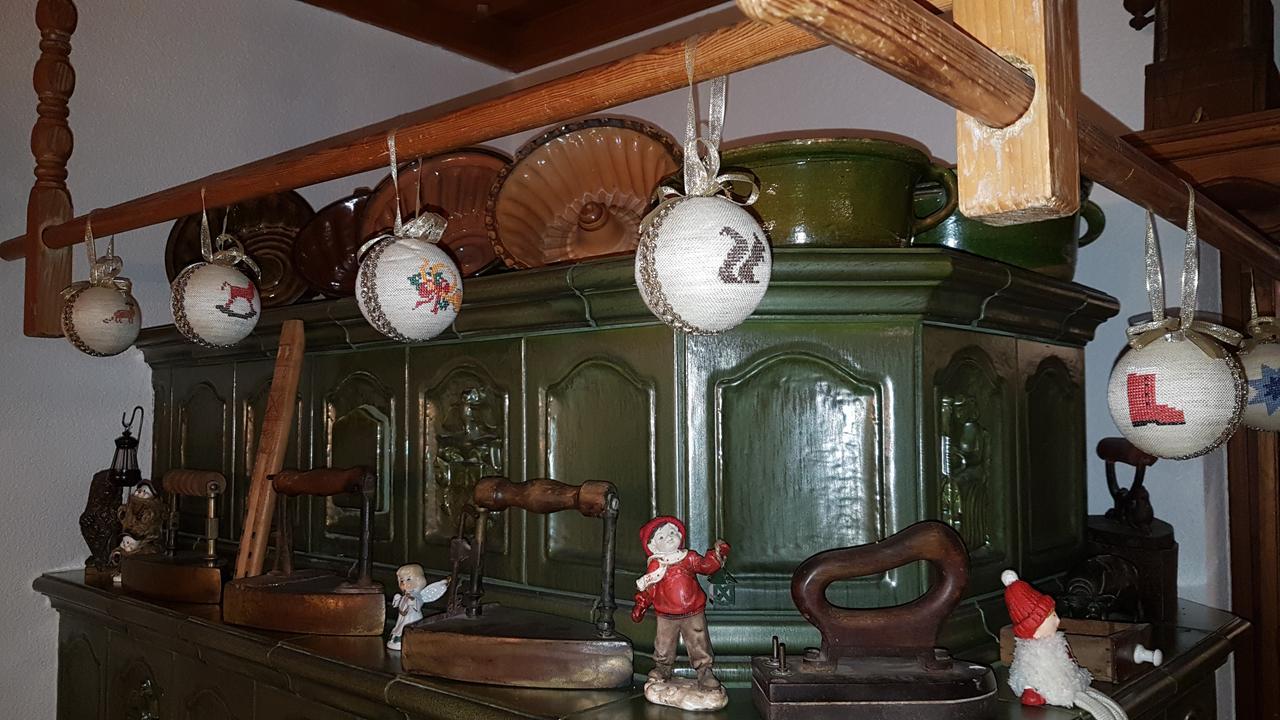 Haus Sanz Maison d'hôtes