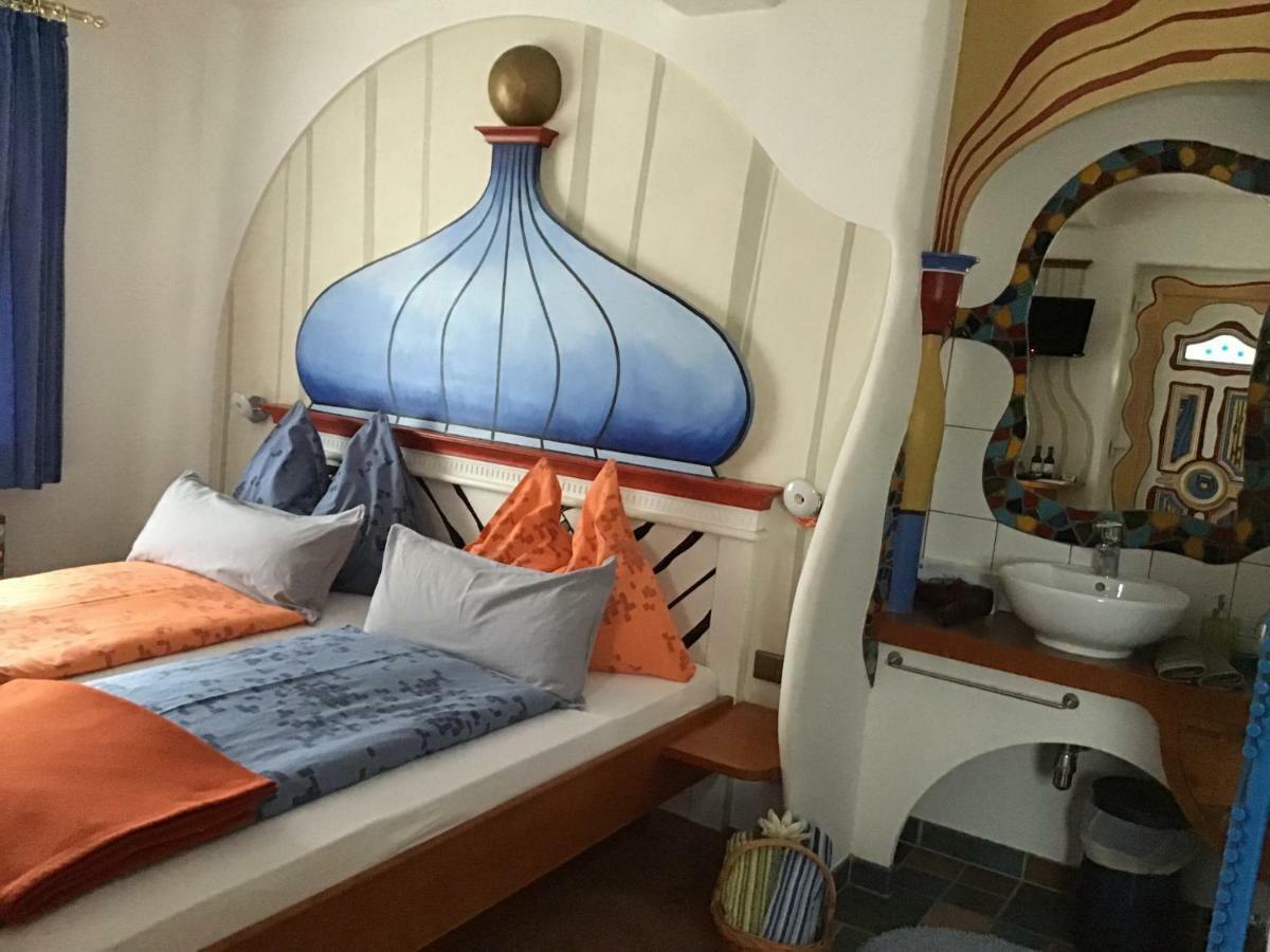 Haus Sanz Maison d'hôtes 3*