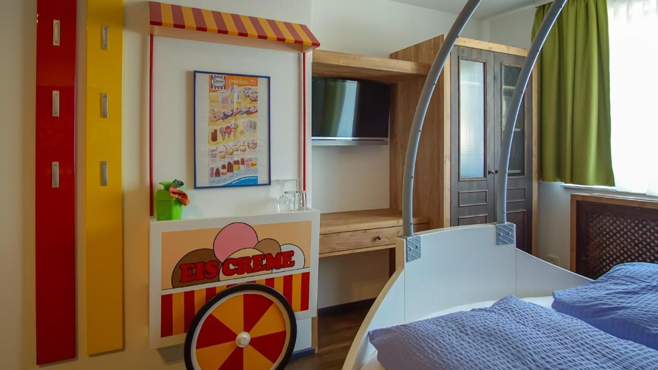 Haus Sanz Maison d'hôtes 3*