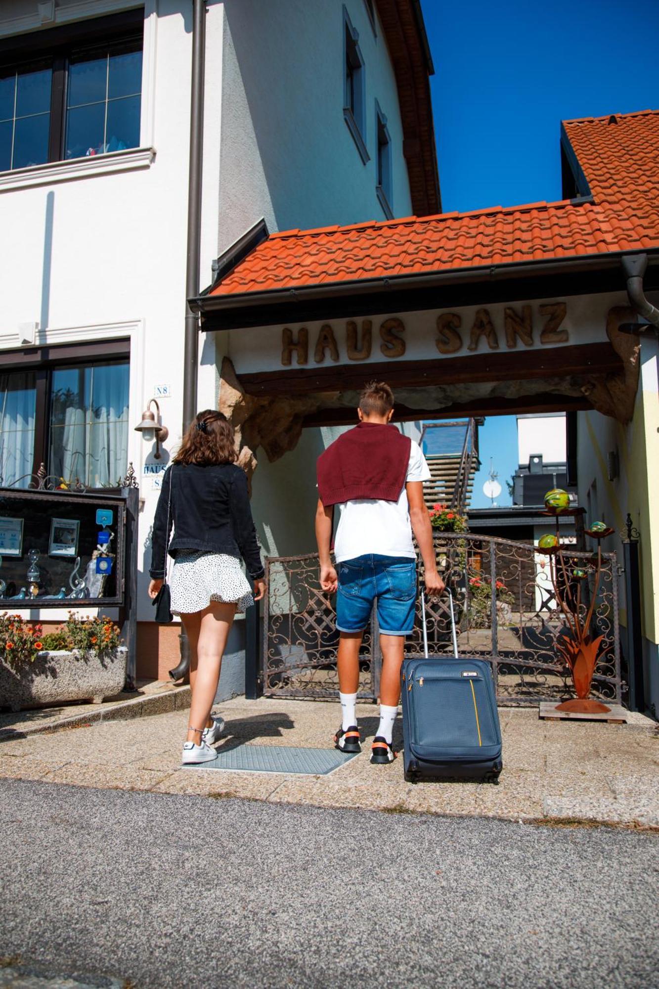 Haus Sanz Wenen