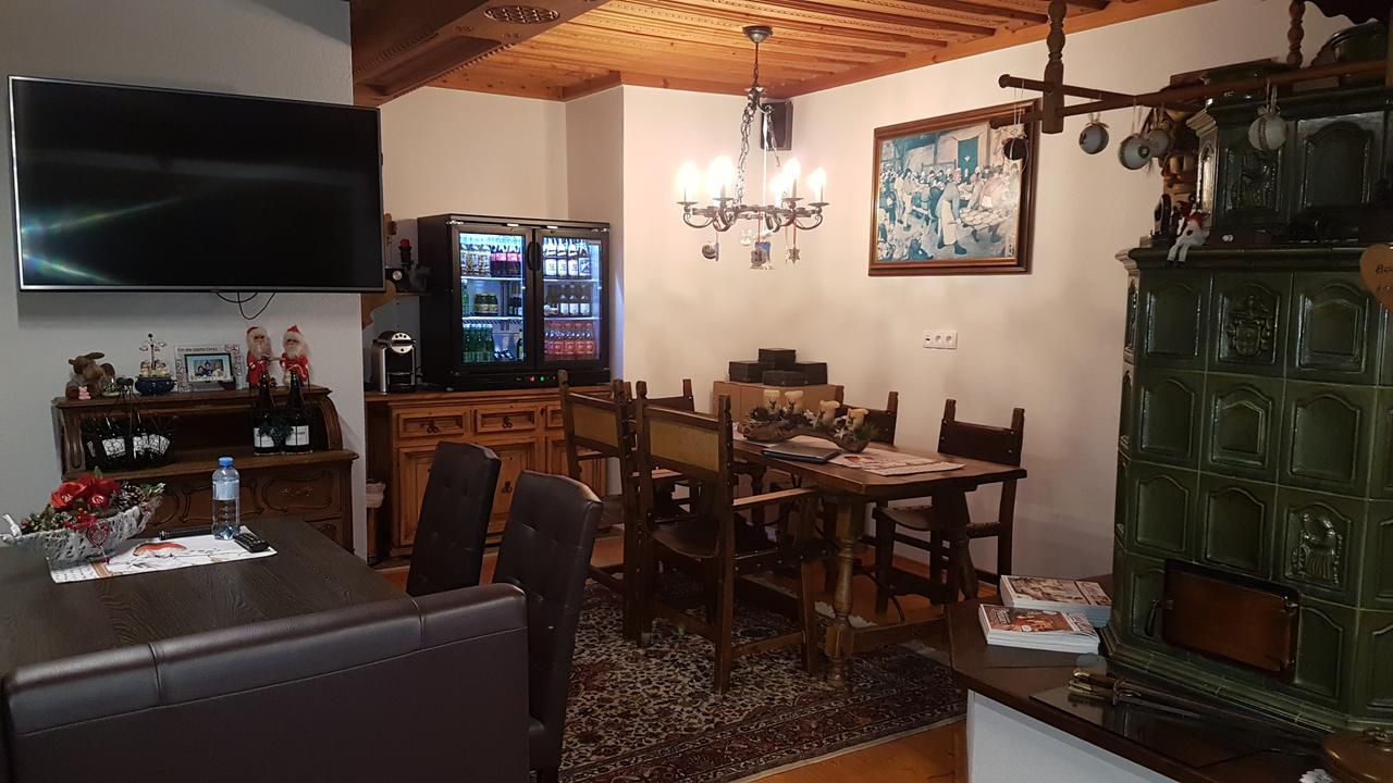 Gasthuis Haus Sanz 3*