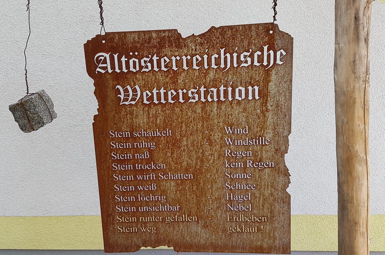 Haus Sanz 3* Wenen