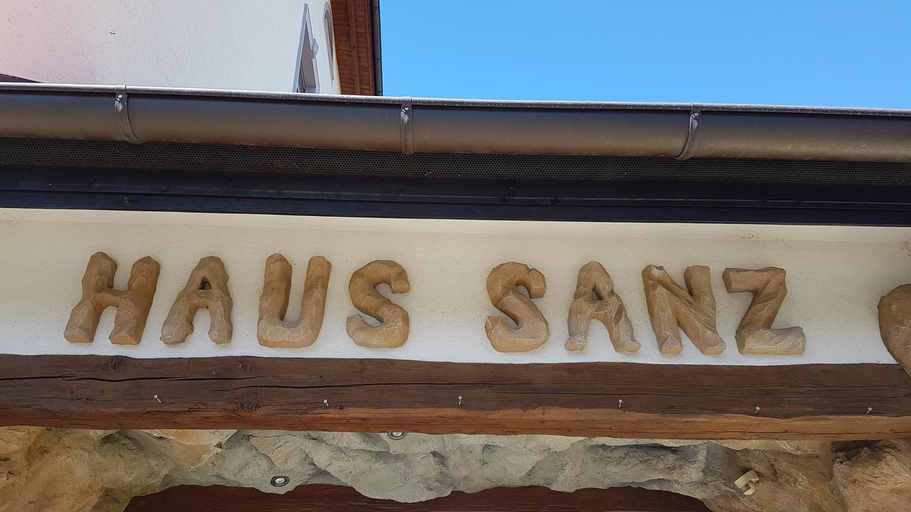 Gasthuis Haus Sanz